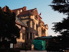 -青岛德国总督楼旧址博物馆