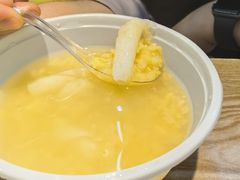 淮山绿豆-黄记潮汕甜汤(贝底田坊店)