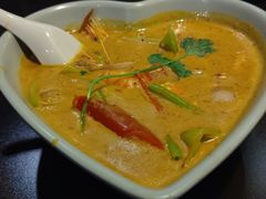 越式咖喱虾-大头虾越式风味餐厅(光明广场店)