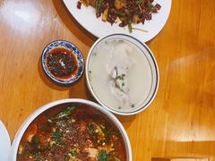 -易老妈蹄花.特色川菜(人民公园总店)