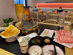 -京炭铜锅涮肉·羊蝎子·羊肉炉(保利·时光里店)