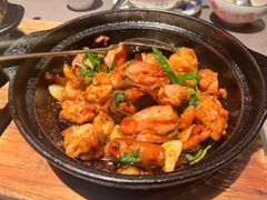 -得意啫·广东啫啫煲(前海HOP店)