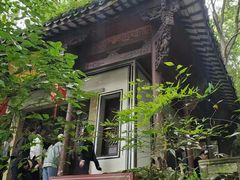 -严子陵钓台(富春江小三峡)