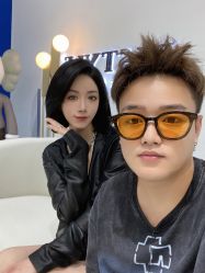 -Rise Hair上升造型