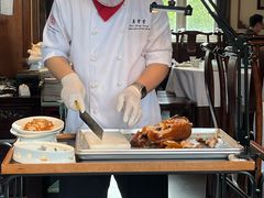 -惠丰堂饭庄·烤鸭·京味菜(西北旺·航天城店)