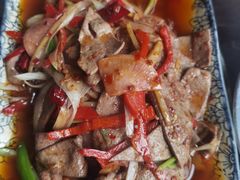 -乐山食古香跷脚牛肉