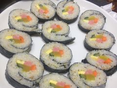 -海花锅盖烧烤店(怡馨家园店)
