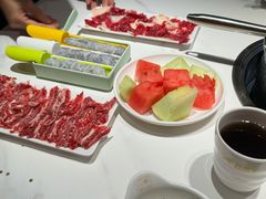 -犇鼎牛潮汕牛肉火锅(新辰里学清路店)