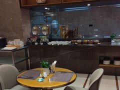 -深圳东方银座酒店·棕榈园西餐厅