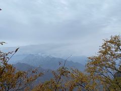 -终南山南五台景区