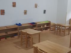 -希溪谷半山街道蒙氏托育(万科公园里校区)