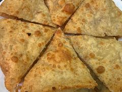 驴油烙饼-天仁聚驴肉香(北石槽店)