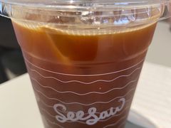 -Seesaw Coffee(上生新所店)