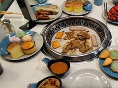 -圣罗巴甄选自助(麦凯乐店)