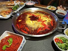 -来涮蜀鲜货火锅串串香(菜市口店)