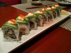 -乾山寿司(好运街店)