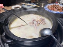 -大匠工房古船木艺术餐厅·猪肚鸡专门店(长白仙岛店)