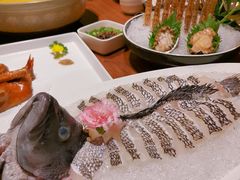 -揽季锅物会.福建黄鱼.海鲜姿造(五四路店)