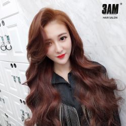 -3AM HAIR SALON染发接发