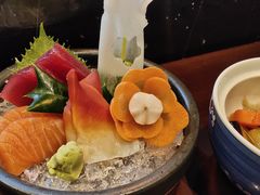 -九洲喜来登酒店湖月日餐厅