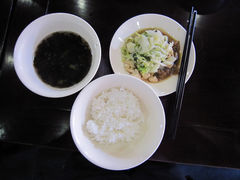 斋饭-杭州上天竺法喜讲寺