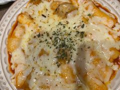 芝士年糕-韩国料理大力士(屏风街店)
