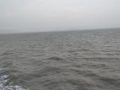 -嵊泗基湖沙滩