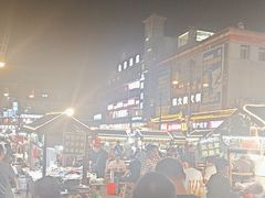 -鼓楼夜市