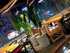 大堂-禾记花园涮肉餐厅