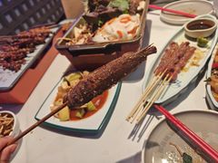 -柳喜辣·烧烤酒局(跃进总店)