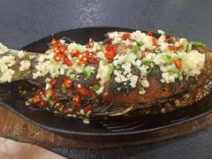 -辣尚瘾·烤鱼·新川菜(交大直营店)