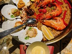 -BROWNSTONE布朗石西班牙餐厅(富城店)