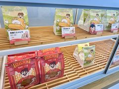 -爸爸糖吐司面包(武汉国金天地店)