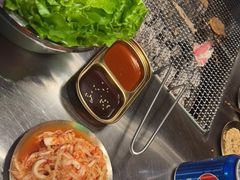-又见炊烟炭火烤肉(五一新村店)