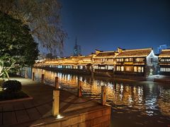 -嘉兴月河历史街区