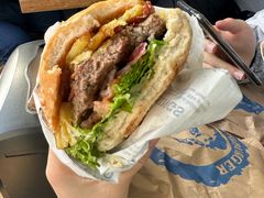 -Fergburger(皇后镇店)