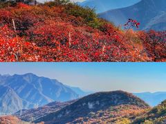 -周口店坡峰岭风景区