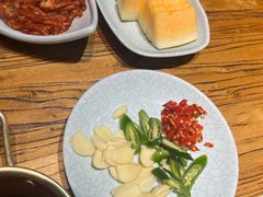 -金刚山黑牛炭火自助烤肉(西大望路店)