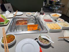 -海底捞火锅(银泰中心店)