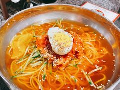 冷面-伊茉家的烤肉店(勒泰中心店)