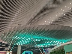 -广州白云国际机场-T2航站楼