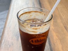 -A thing COFFEE(下梅林店)