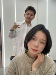 点击看大图 -娇点芭莎·烫染形象设计
