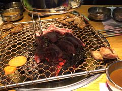 -老炉家木炭烤肉(长江国际店)