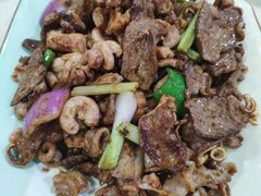 -标记美食新鲜猪杂(兴南大道店)
