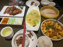 -谭福锅北京烤鸭(石岐大信店)