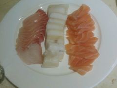 -广州中心皇冠假日酒店-环市食坊·海鲜自助餐厅