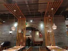 大堂-新兴园饺子馆(北京百子湾店)