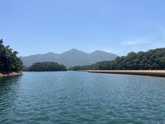-庐山西海主景区