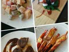 -柚·日式料理-富力万丽酒店